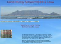 Lionel Murray Schwormstedt & Louw