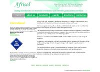 Afrisol Pty Ltd