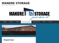 Mandre Storage Units
