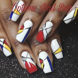 Options Nail Bar