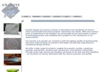 Granite Shoppe's website
