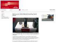 Linde Material Handling Pty Ltd