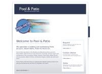 Pool and Patio's website