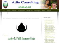 Tholwana - Atfin Healthcare Consulting Pty Ltd