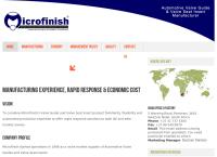 Helio Microfinish SA Pty Ltd