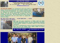 Johannesburg Tractor Spares Pty Ltd