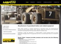 Martin Trailer Company  Pty  Ltd.