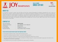 Joy Trampolines
