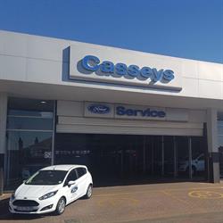 Casseys Auto Springs