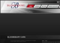 Bloomsbury Investment Cars