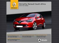 Renault Pietermaritzburg - Bidvest McCarthy