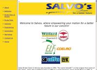 Salvo Brake & Clutch