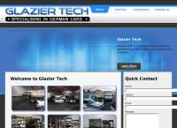 Glazier Tech CC's website
