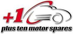 Plus - Ten Motor Spares
