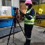 Occupational Hygiene Professionals at work