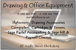 Drawing & Office Equipment (Pty) Ltd