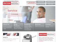 Ricoh Nelspruit's website