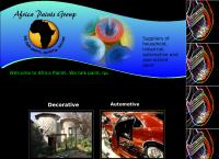 Africa paints - The Paint Shop