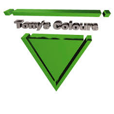 Tony's Colours
