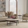 The Select Home range from Belgotex is ideal solution for your lounge and other residential areas. Get this durable vinyl tile in the Fab colourway.
