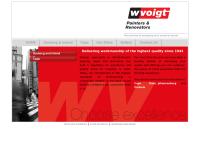 Voigt W Pty Ltd