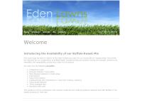 Eden Lawns's website