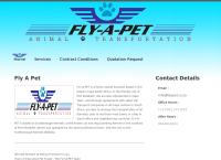 Fly-a-Pet
