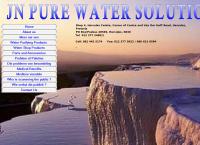 J n Pure Water Solutions