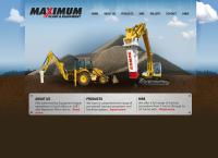 Maximum Plant and Equipment