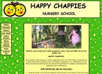 Happy Chappies Nursery School