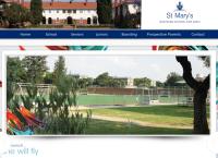St Mary's Diocesan School For Girls, Pretoria's website