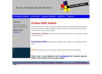 Promo Gifts Online