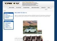 Cab 4 U CC