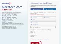 Hidro Tech-Systems Pty Ltd