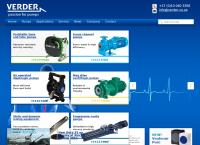 Verder Pumps SA Pty Ltd