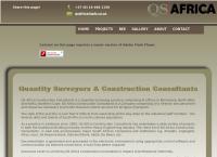 QS Africa Quantity Surveyors Construction Consultants