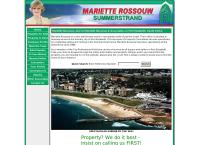 Mariette Rossouw