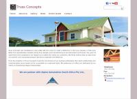 Truss Concepts's website