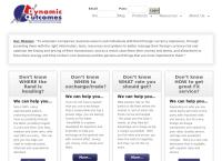 Dynamic Outcomes Inc / Currency Forecasting