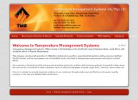 Temperature Management Systems Pty Ltd