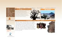Vuka Tours's website