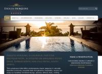 Endless Horizons Boutique Hotel's website