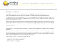 Citrine Construction