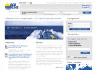 Ecu Line SA Pty Ltd's website