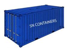 S N Containers