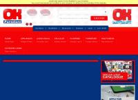 O K Furniture:BRANCHES:Boksburg
