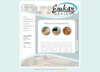 Emkay Designs Pty Ltd's website
