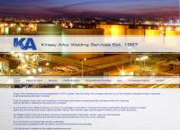 Kinsey's Alloy Welding Services