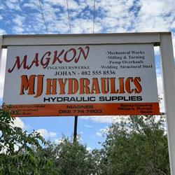 Magkon Ingenieurswerke BK
