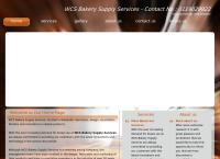 W C S Bakery Supply Services
